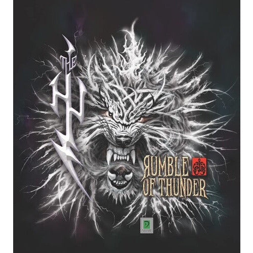 The HU - Rumble Of Thunder - Indie LP { Vinyl LP }