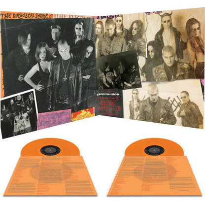 Electric Hellfire Club - Burn Baby Burn - LP { Vinyl LP }