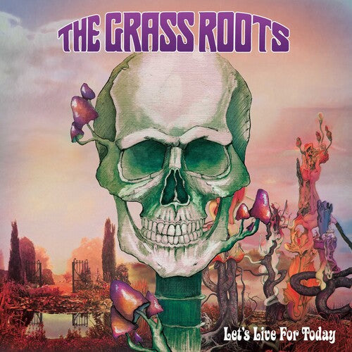 The Grass Roots - Let's Live For Today - LP { Vinyl LP }