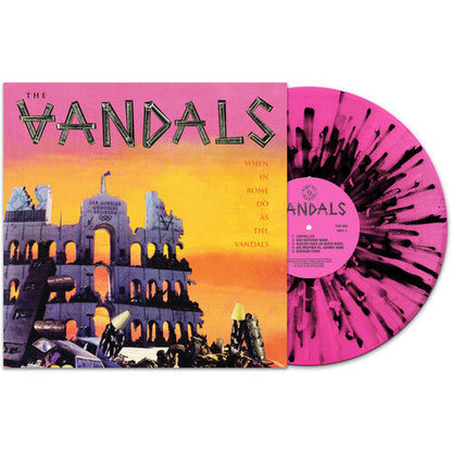 The Vandals - When In Rome Do As The Vandals - LP { Vinyl LP }