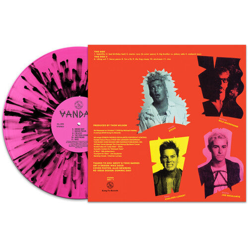 The Vandals - When In Rome Do As The Vandals - LP { Vinyl LP }