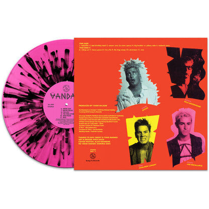 The Vandals - When In Rome Do As The Vandals - LP { Vinyl LP }
