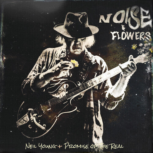 Neil Young + Promise Of The Real - Noise And Flowers - LP { Vinyl LP }