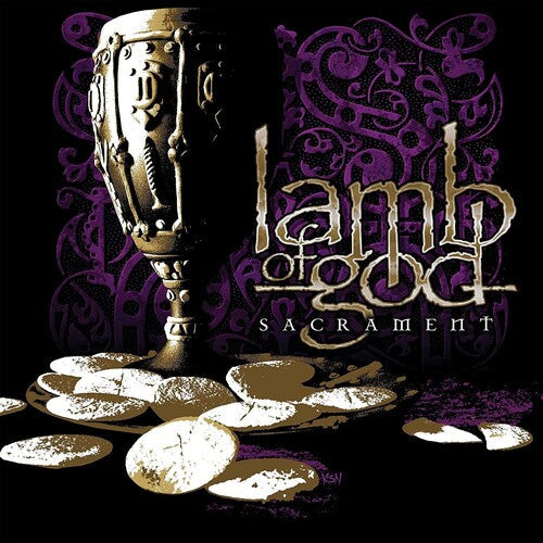 Lamb of God - Sacrament - LP { Vinyl LP }