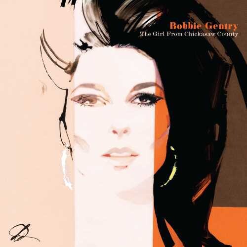 Bobbie Gentry - The Girl From Chickasaw County - LP { Vinyl LP }