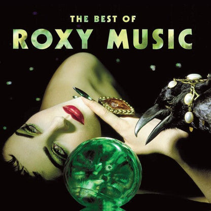 Roxy Music - The Best Of - LP { Vinyl LP }
