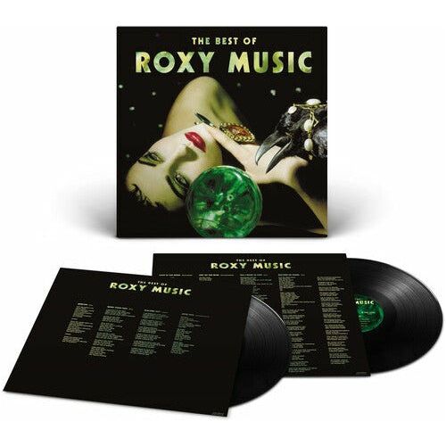 Roxy Music - The Best Of - LP { Vinyl LP }