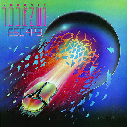 Journey - Escape - LP { Vinyl LP }