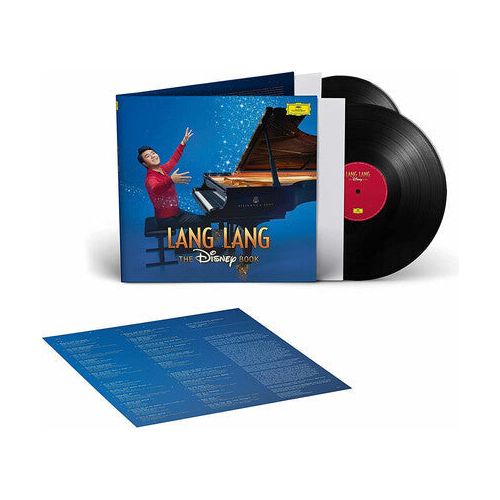 Lang Lang - The Disney Book - LP { Vinyl LP }