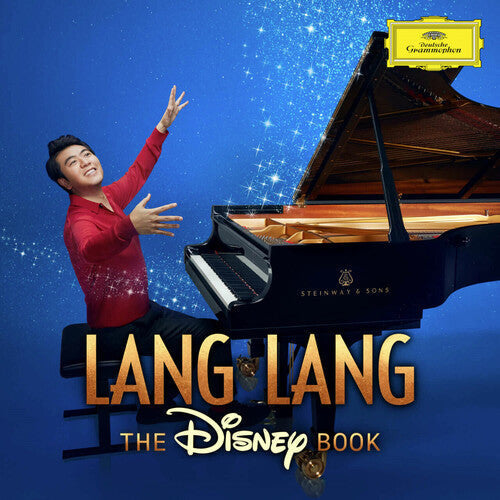 Lang Lang - The Disney Book - LP { Vinyl LP }