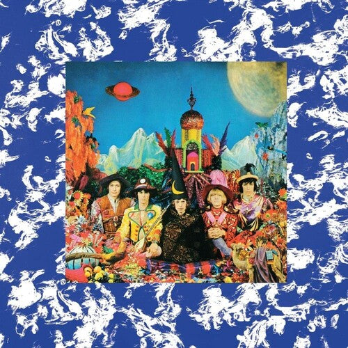 The Rolling Stones - Their Satanic Majesties Request - LP { Vinyl LP }