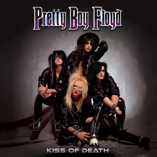 Pretty Boy Floyd - Kiss Of Death - LP { Vinyl LP }