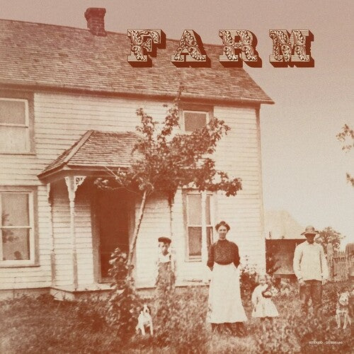 Farm - Farm - LP { Vinyl LP }