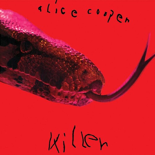Alice Cooper - Killer - LP { Vinyl LP }