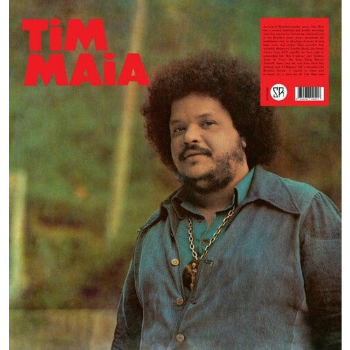 Tim Maia - Tim Maia - LP { Vinyl LP }