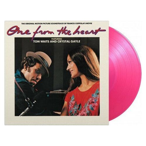 One From The Heart - Tom Waits - Original Soundtrack - Music On Vinyl LP { Vinyl LP }