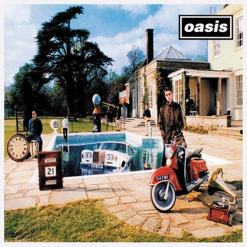 Oasis - Be Here Now - LP { Vinyl LP }