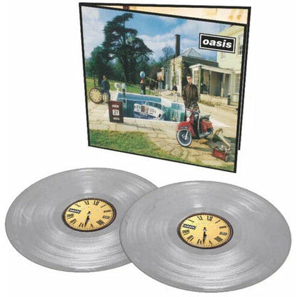 Oasis - Be Here Now - LP { Vinyl LP }