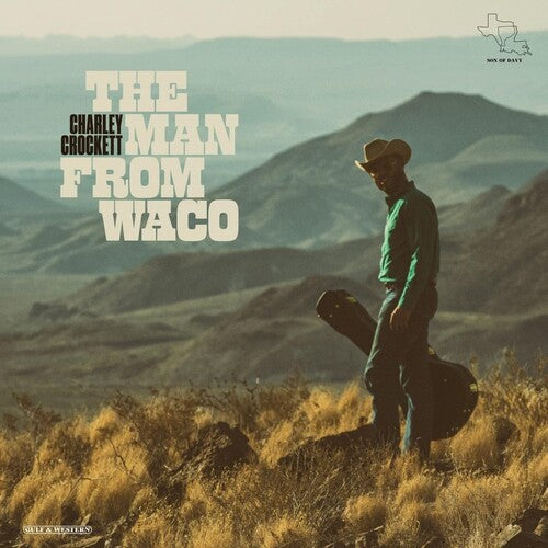Charley Crockett - The Man From Waco - LP { Vinyl LP }
