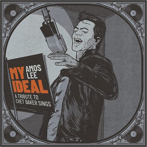 Amos Lee - My Ideal (A Tribute to Chet Baker Sings) - LP { Vinyl LP }