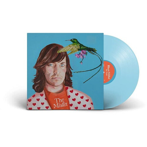 Rhett Miller - The Misfit - LP { Vinyl LP }