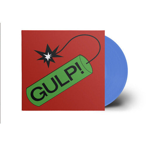 Sports Team - Gulp - LP { Vinyl LP }