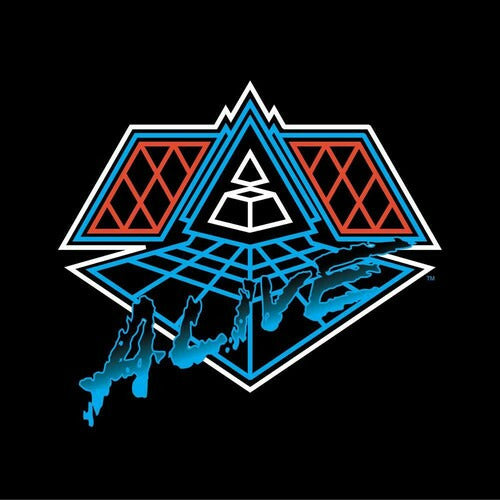 Daft Punk - Alive 2007 - LP { Vinyl LP }