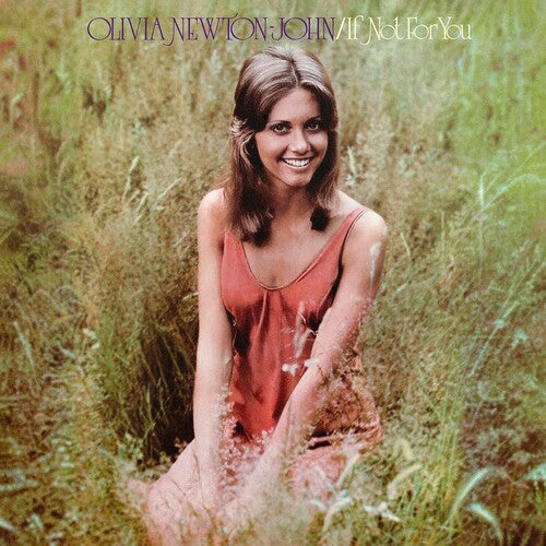 Olivia Newton-John -  If Not For You - LP { Vinyl LP }