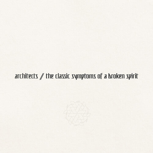 Architects - The classic symptoms of a broken spirit - Indie LP { Vinyl LP }