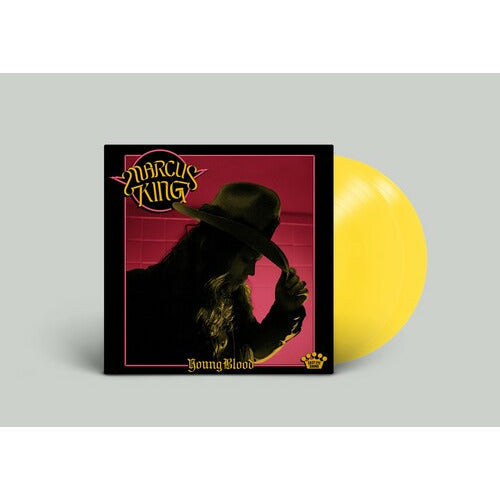 Marcus King - Young Blood - Indie LP { Vinyl LP }