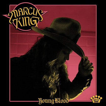 Marcus King - Young Blood - Indie LP { Vinyl LP }
