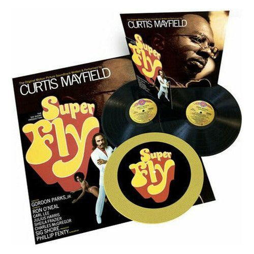 Curtis Mayfield - Super Fly - Original Soundtrack LP { Vinyl LP }