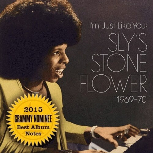 Sly Stone - I'm Just Like You: Sly's Stone Flower - LP { Vinyl LP }