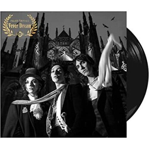 Palaye Royale - Fever Dream - LP { Vinyl LP }