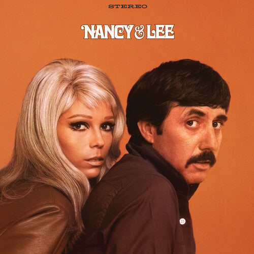 Nancy Sinatra - Nancy & Lee - LP { Vinyl LP }