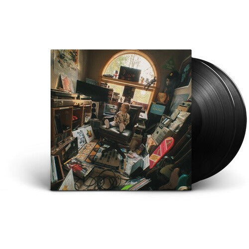 The Logic - Vinyl Days - LP { Vinyl LP }