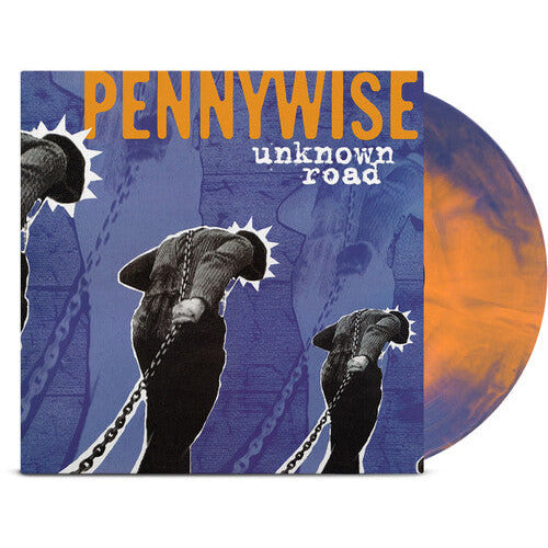 Pennywise - Unknown Road - LP { Vinyl LP }