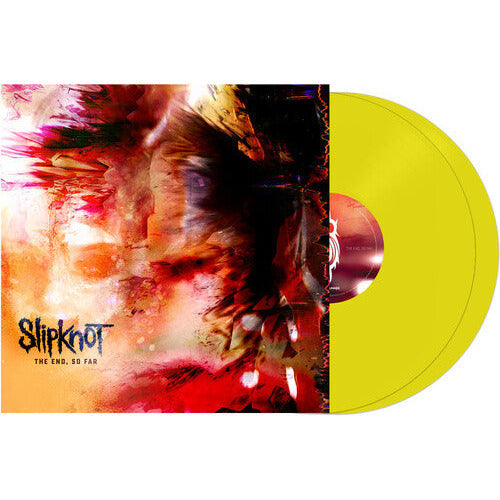 Slipknot - The End, So Far - Indie LP { Vinyl LP }