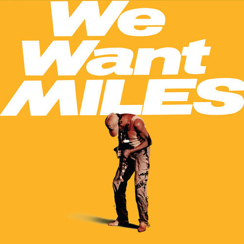 Miles Davis - We Want Miles - LP { Vinyl LP }