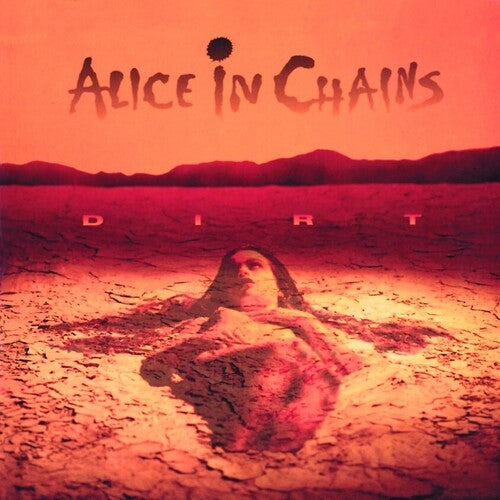 Alice in Chains - Dirt - LP { Vinyl LP }