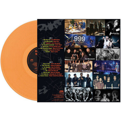 Various Artists - Punk Rock Halloween - Loud, Fast & Scary! - LP { Vinyl LP }