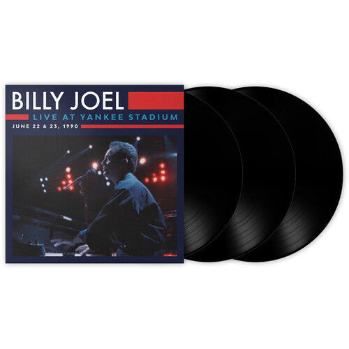 Billy Joel - Live at Yankee Stadium - LP { Vinyl LP }