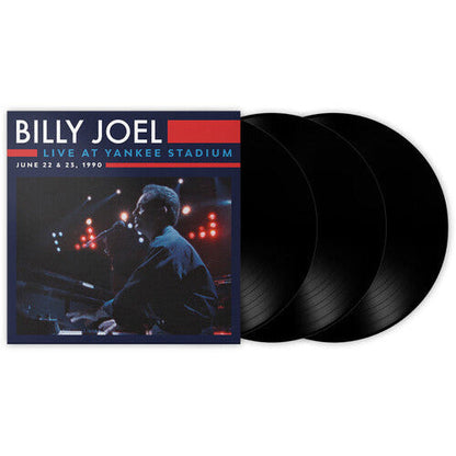 Billy Joel - Live at Yankee Stadium - LP { Vinyl LP }