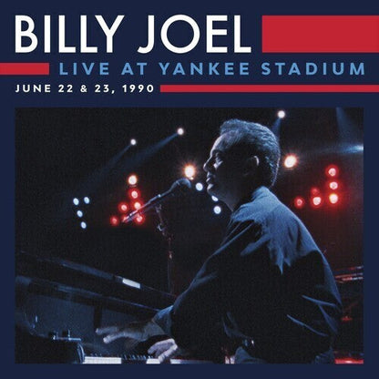 Billy Joel - Live at Yankee Stadium - LP { Vinyl LP }