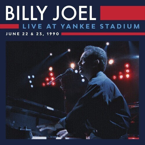 Billy Joel - Live at Yankee Stadium - LP { Vinyl LP }