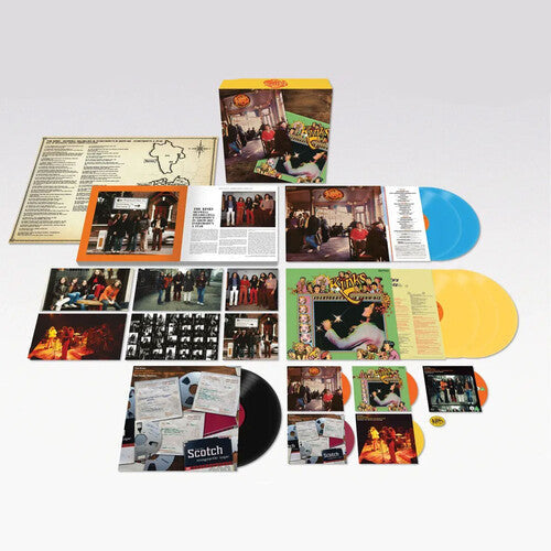 The Kinks - Muswell Hillbillies Everybody's In Show-Biz - LP Box Set { Vinyl LP }
