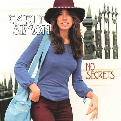 Carly Simon - No Secrets - LP { Vinyl LP }