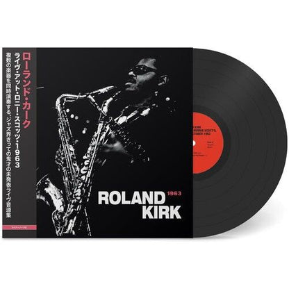 Roland Kirk - Live at Ronnie Scott's (1963) - LP { Vinyl LP }