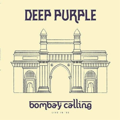 Deep Purple - Bombay Calling (Live In '95) - LP { Vinyl LP }