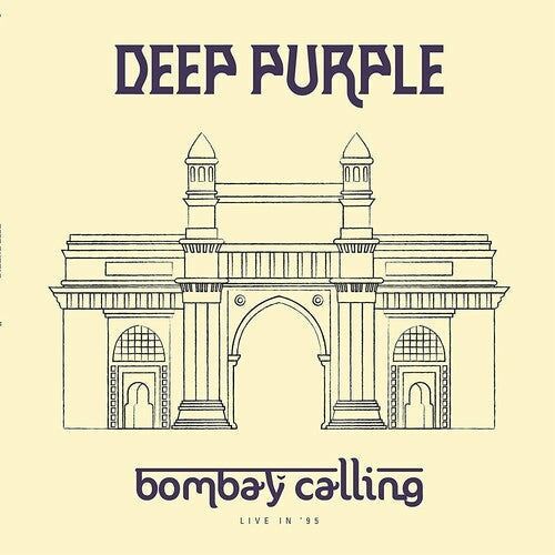 Deep Purple - Bombay Calling (Live In '95) - LP { Vinyl LP }